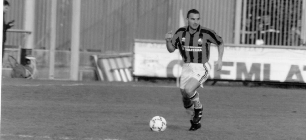 Russo, il castigatore del Pisa «Due volte match winner e nel ’94 segnai pure di testa» 