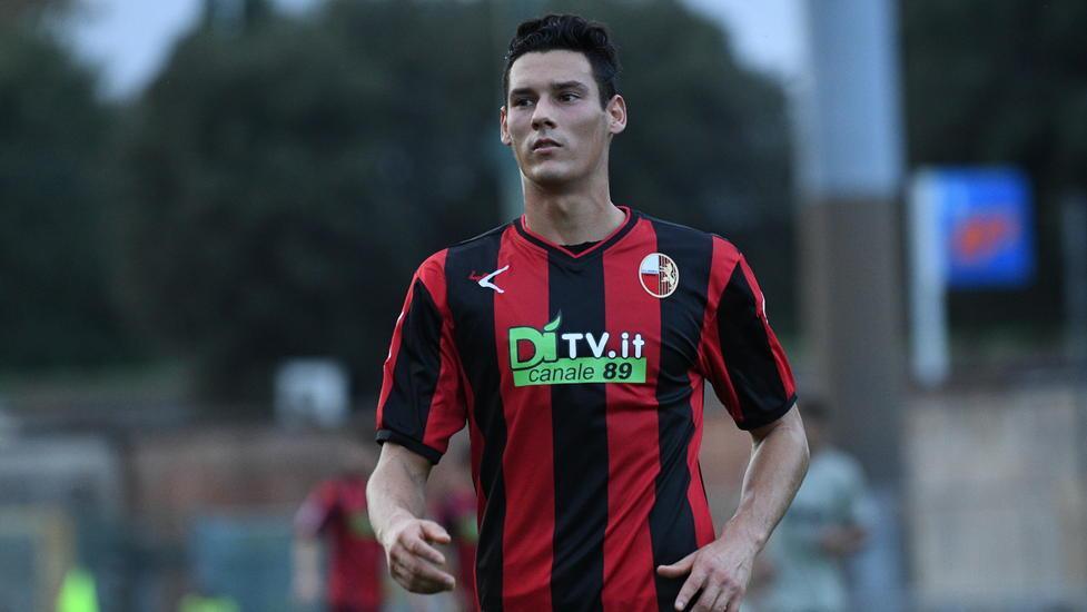 Lucchese, è Mattia Lombardo lo stakanovista della squadra