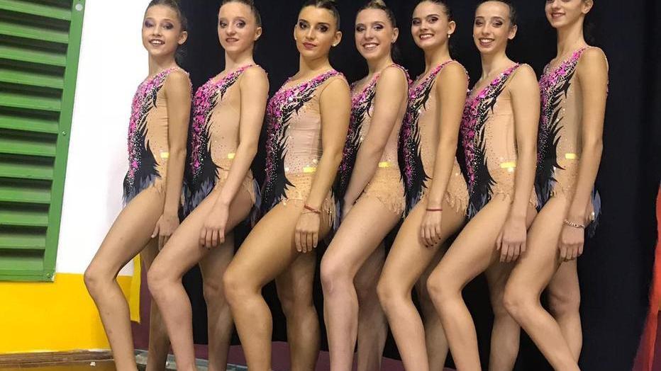 Albachiara in pedana a Desio