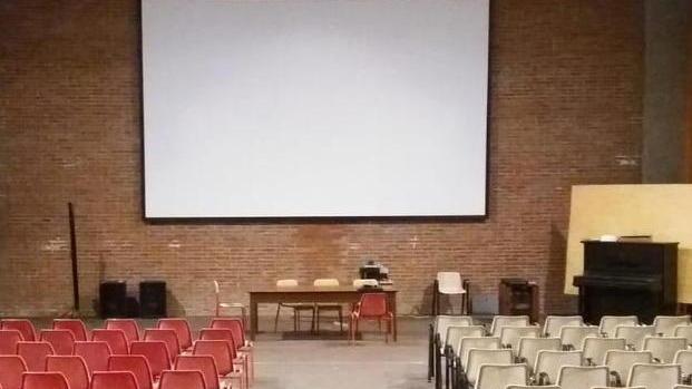 Rinnovato l’auditorium delle scuole Pascoli servirà a tutta la città