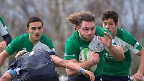 Il viareggino Alongi convocato con gli azzurri under 20 di rugby