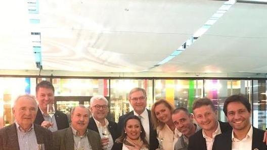 “Undici del vino” nell’unione nazionali di calcio vignaioli