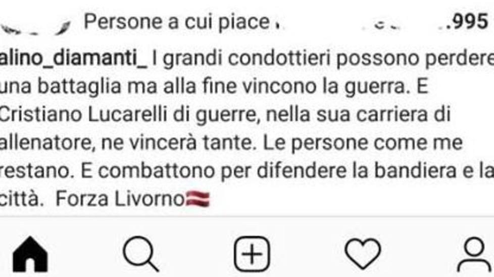 Protti profilo basso ma sta pensando di andare avanti