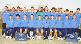 La formazione degli Juniores