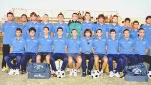La formazione degli Juniores