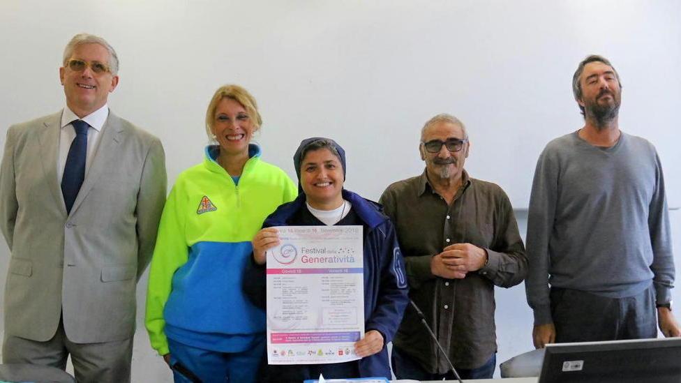 Senso di comunità in festival 2 giorni di incontri e spettacoli
