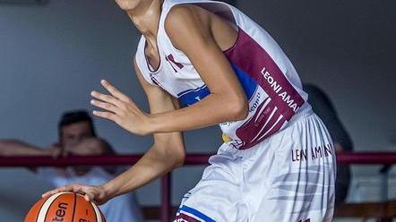 Monologo degli under 13 Tedeschi top-scorer con 28