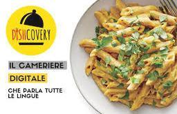 Dishcovery lancia raccolta per il “cameriere digitale” 
