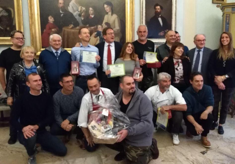 Stuzzicagente autunno Ecco tutti i vincitori