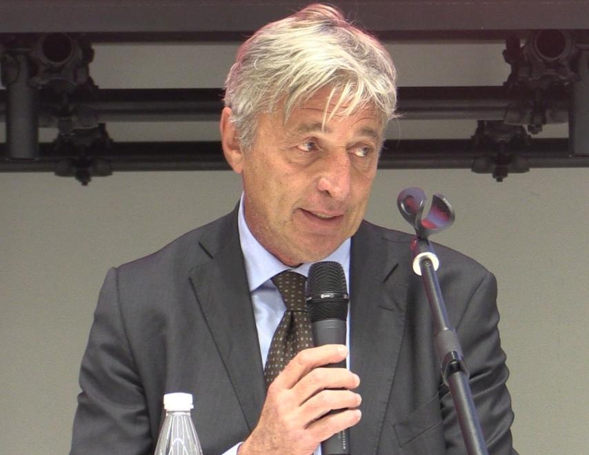 Pederzini, una vita a ricostruire le ginocchia degli sportivi 