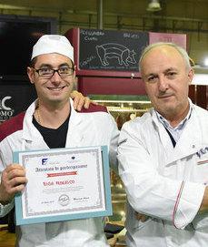 Succi (Ascom carni) forma giovani macellai
