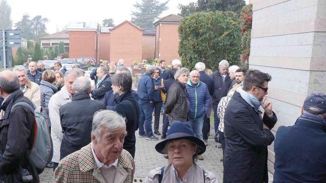 L’ultimo saluto a Bariani