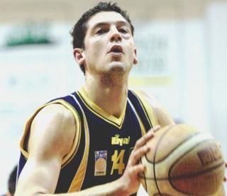 Bertocci, uno dei veterani della Starweb Libertas che stasera inizia il campionato