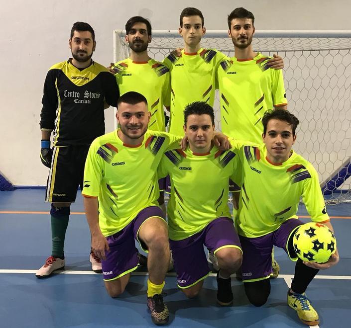 Euro Pizza 2 e Digitale sempre a punteggio pieno Bel colpo del San Giorgio 