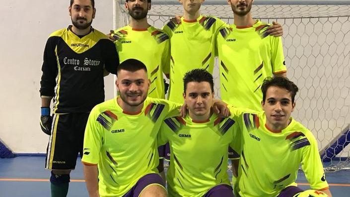 Euro Pizza 2 e Digitale sempre a punteggio pieno Bel colpo del San Giorgio