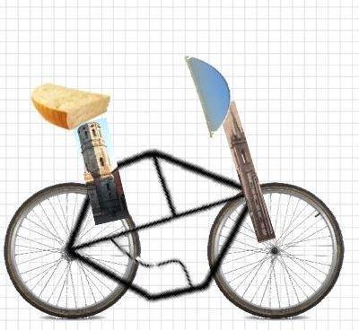 Il velocipede reggiano doc