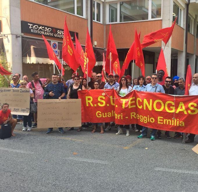 Tecno, l’incontro al ministero è saltato un’altra volta 