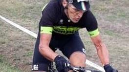 Marcello Lolli della Campioli trionfatore nella gara di Corlo