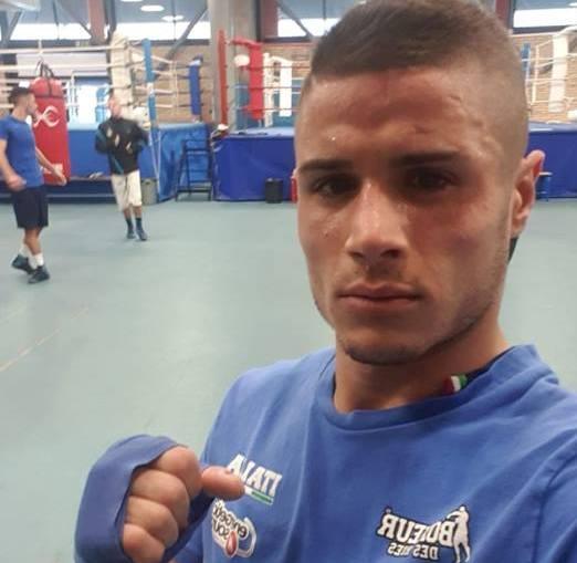 Serra e Cappai sul ring degli Europei Élite 