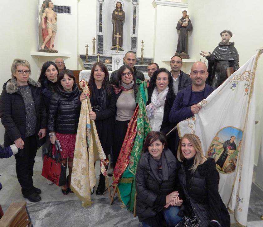 Domani la festa di San Leonardo