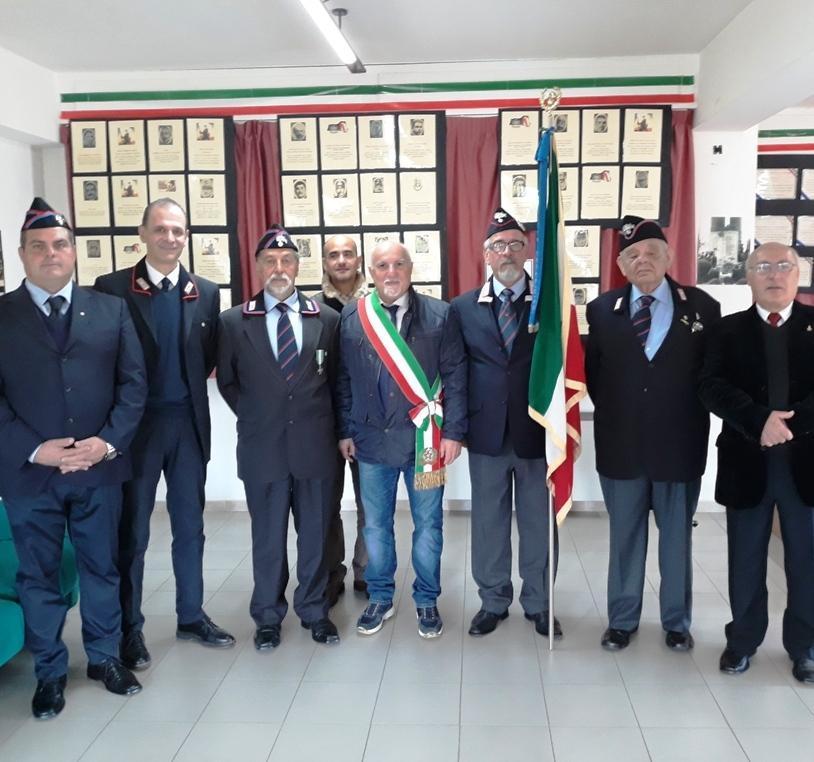 I soldati di Mores nelle immagini che rievocano la Grande Guerra