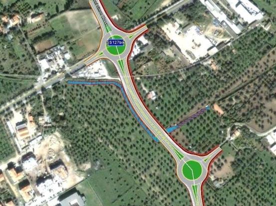 Circonvallazione, via al cantiere 