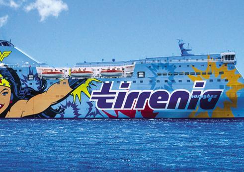 Tirrenia conferma: «Una sola nave nel 2019 ma riduzioni minime»