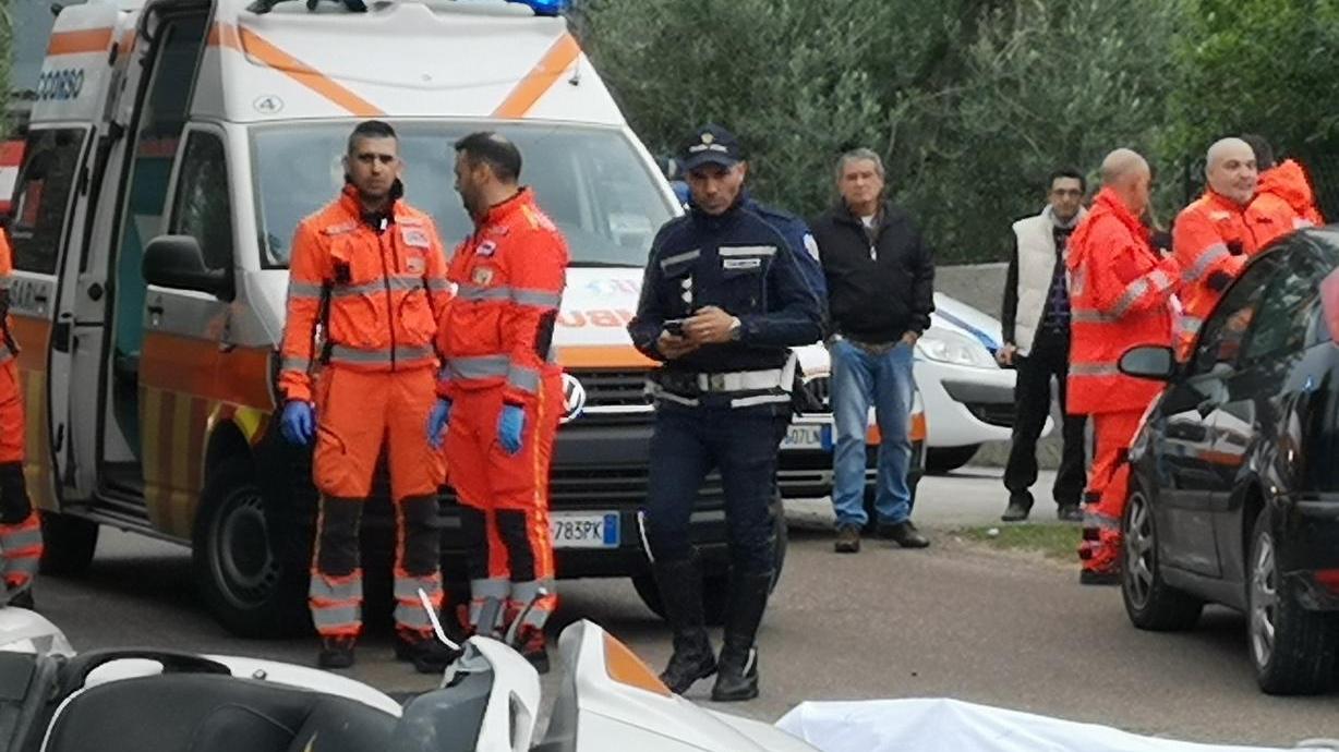 Motociclista morto a San Giorgio affidati gli incarichi per le perizie