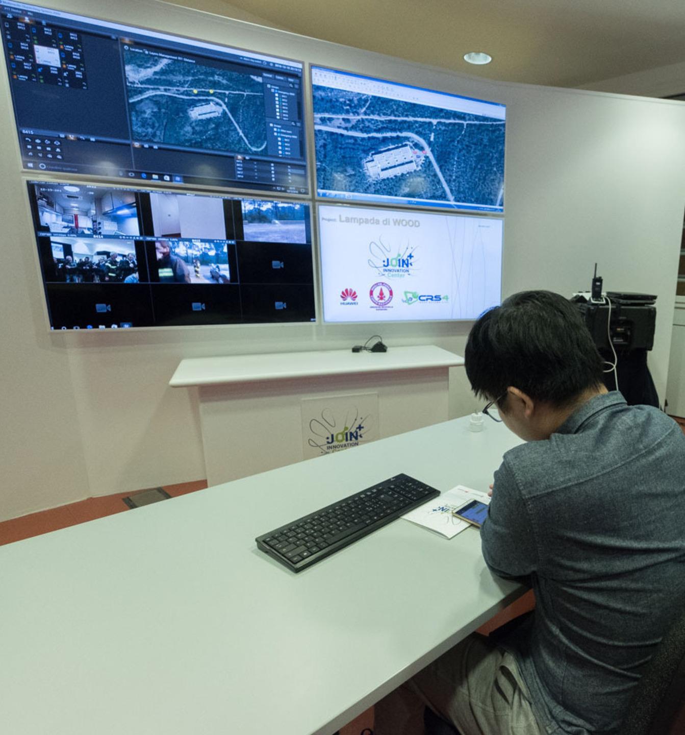 Huawei resta nell’isola e annuncia lo sviluppo del progetto Smart city