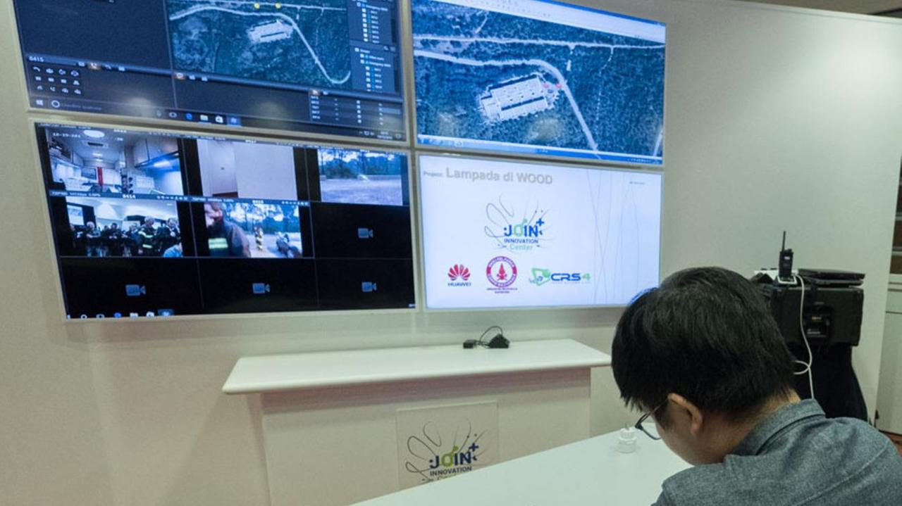 Huawei resta nell’isola e annuncia lo sviluppo del progetto Smart city