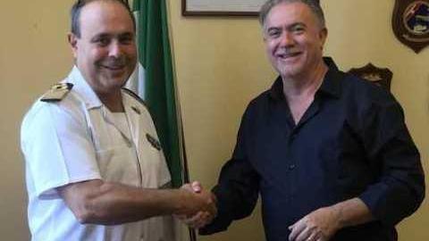 Porte aperte alla Direzione marittima