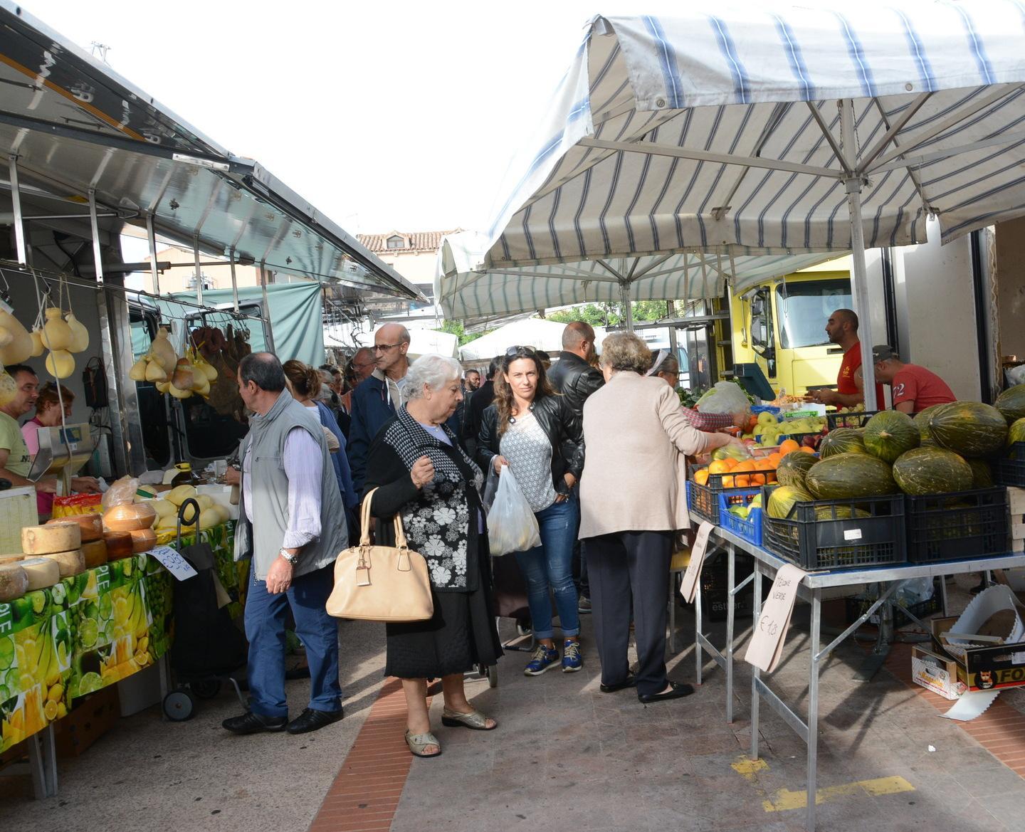 Bacciu: «No al mercatino nel centro storico» 