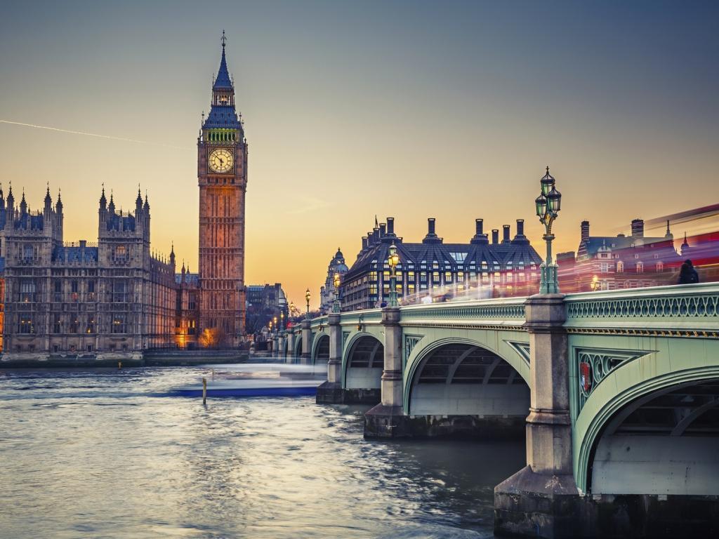 Un weekend a Londra Visitarla e pranzare senza finire nella ressa