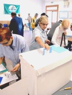 Le precedenti primarie al quartiere Salivoli