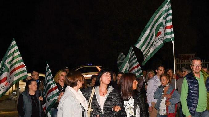 Nora Spirale-istituzioni, è muro contro muro