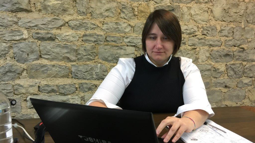L'assessore all'Agenda digitale e innovazione Benedetta Squittieri