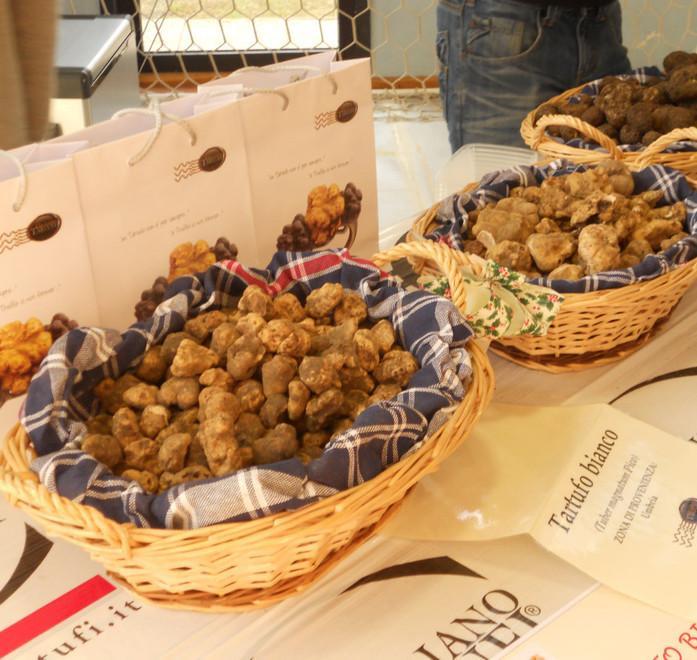 Cavola e Viano in festa con i profumi e i sapori d’autunno 