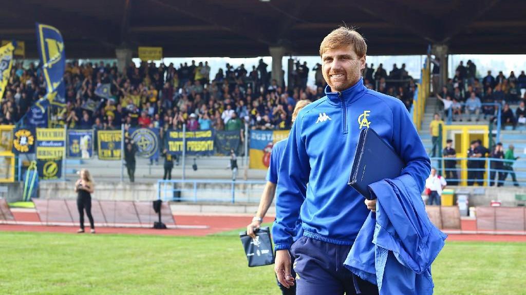 Modena: arriva il Fiorenzuola. Apolloni "Niente scherzi, concentrati"