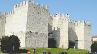 Il castello di Prato e Paolo Cutolo