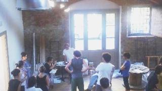 Il nuovo spazio teatrale del Funaro