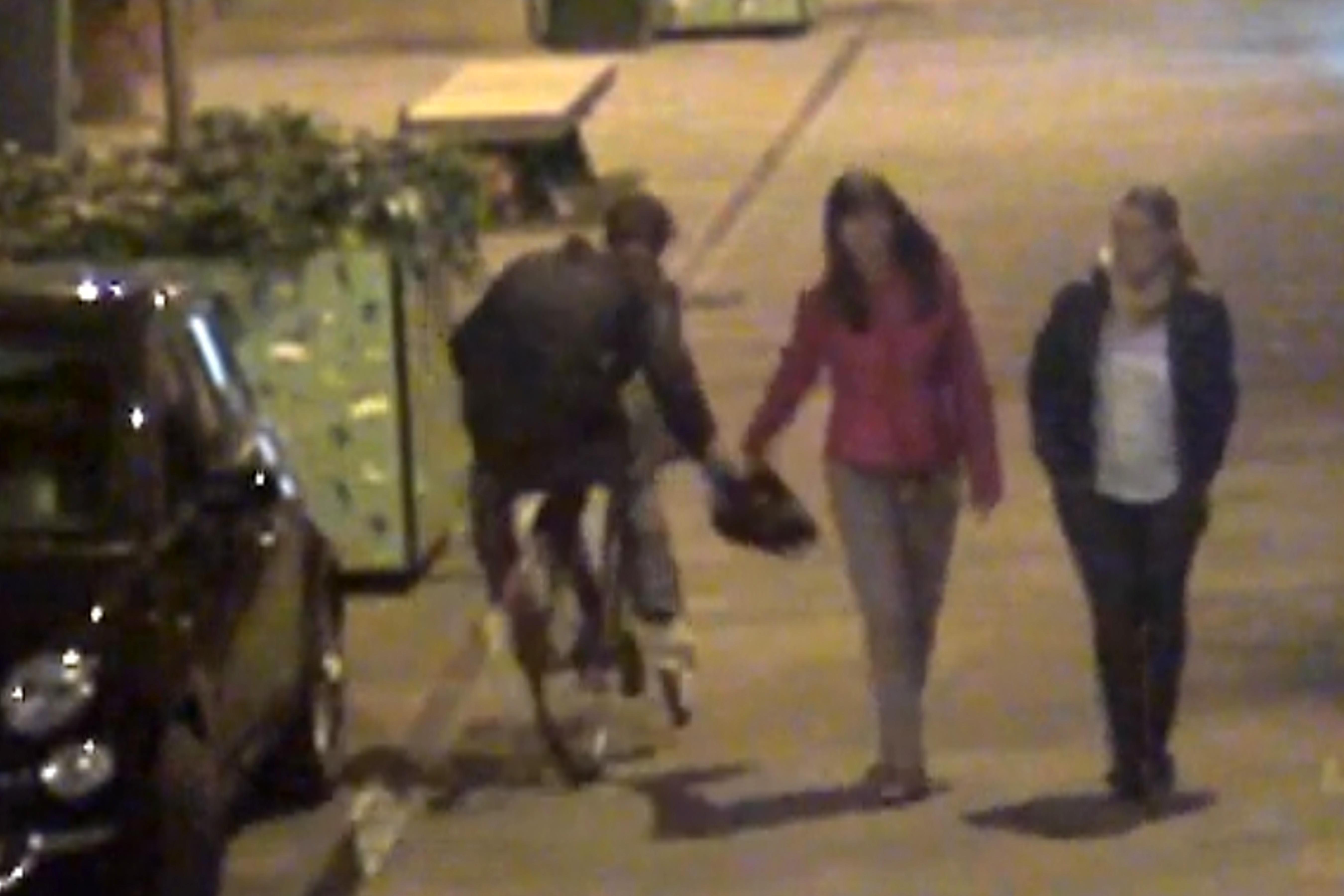 Il tentato scippo in via Del Papa a Empoli