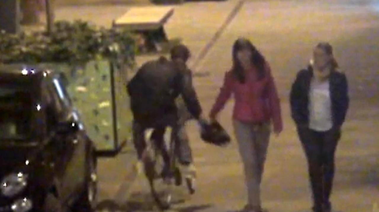 Il tentato scippo in via Del Papa a Empoli