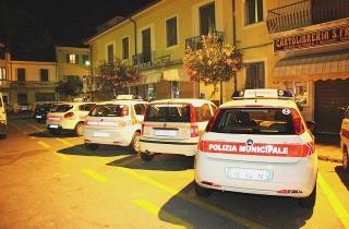 Le nuove auto dei vigili acquistate con urgenza all’indomani della strage del treno
