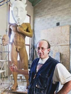 <strong>VIAREGGIO NEL CUORE.</strong> Fabrizio Galli proporrà un carro sulla strage