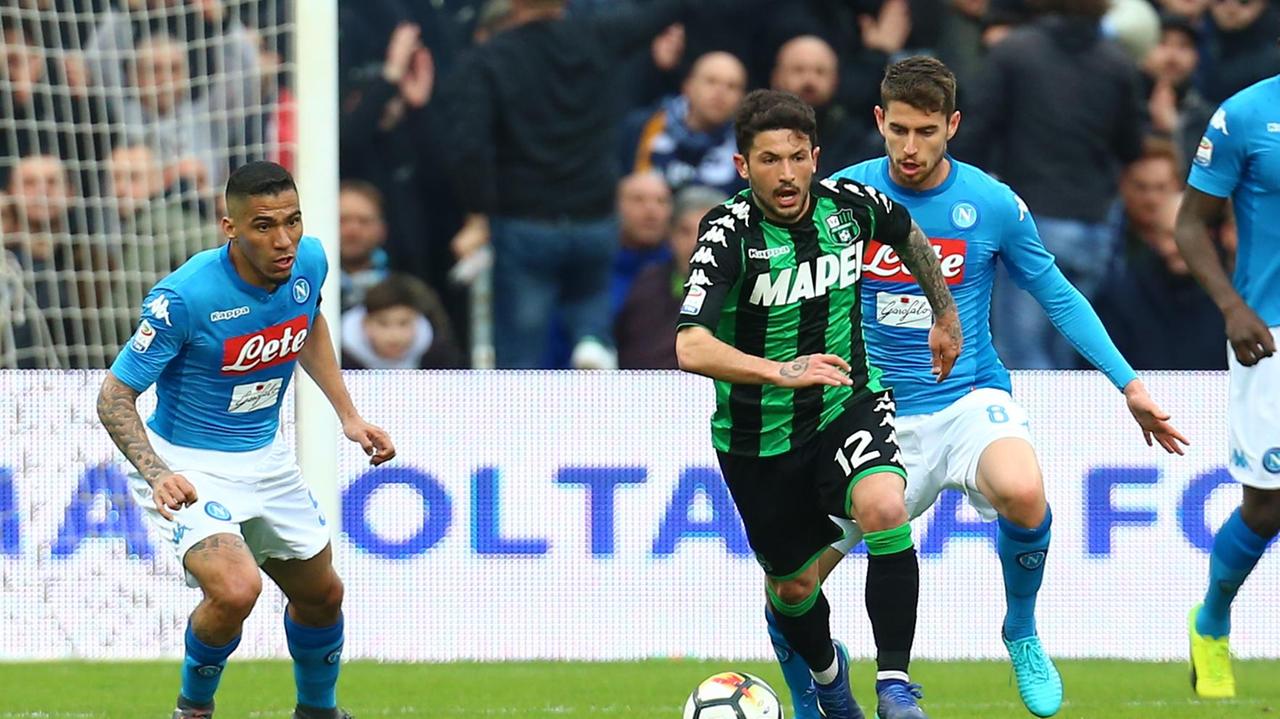 Sassuolo, Mancini chiama in Nazionale Berardi e la novità Sensi