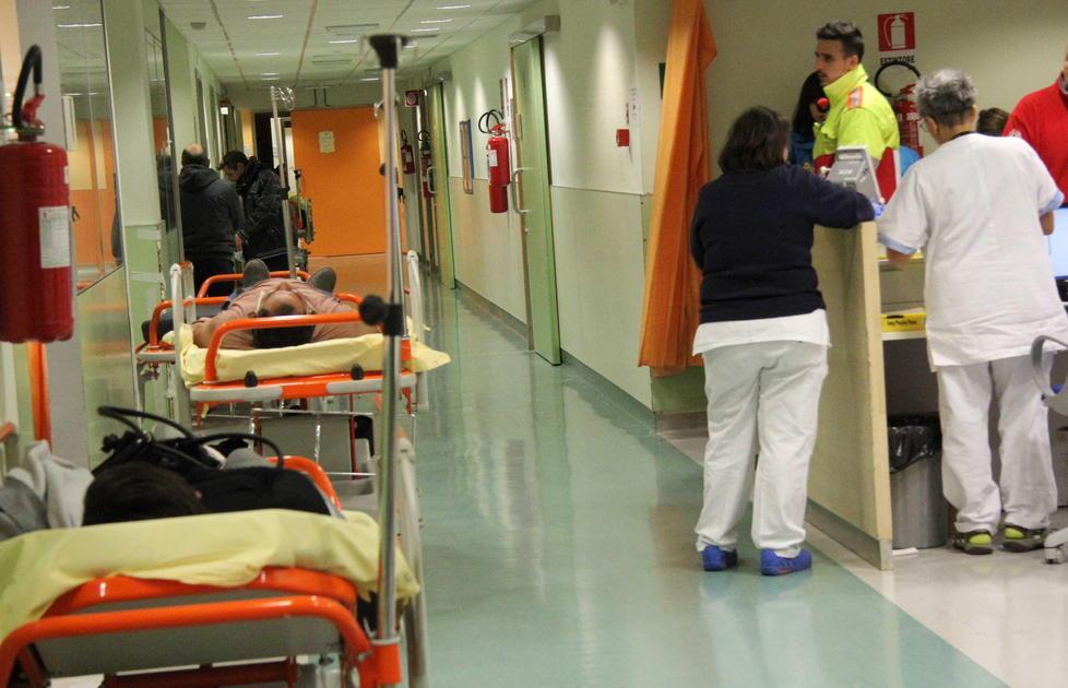 Il pronto soccorso cambia: ai pazienti darà... i numeri 