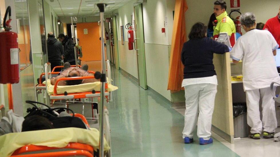 Il pronto soccorso cambia: ai pazienti darà... i numeri