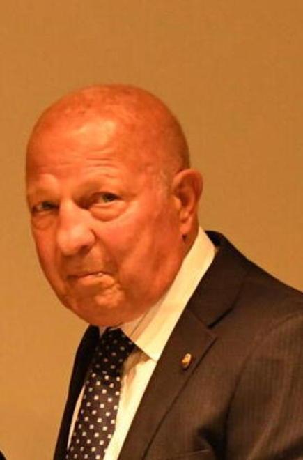 A Sandro Mazzinghi la “Guirlande d'Honneur” riconosciuta anche dal Cio