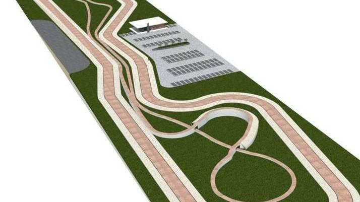 Allarme: mancano le piste «Progetto in zona industriale»