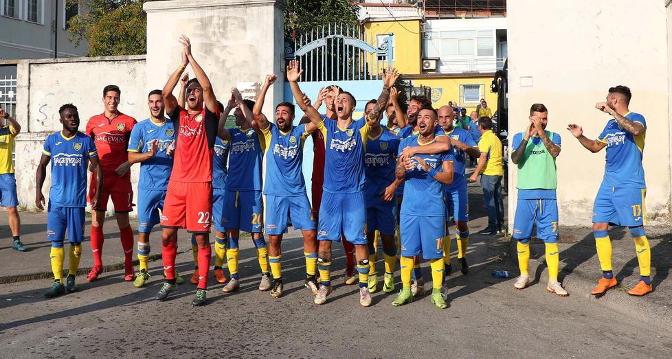Azzurri in cerca di riscatto al Moccagatta vietato sbagliare 
